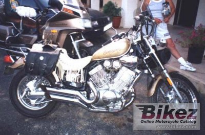 1998 Yamaha XV 535 DX Virago De Luxe photo